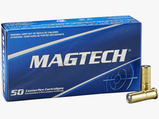 Magtech Standard .38 Special WC 148 grs Revolverpatronen