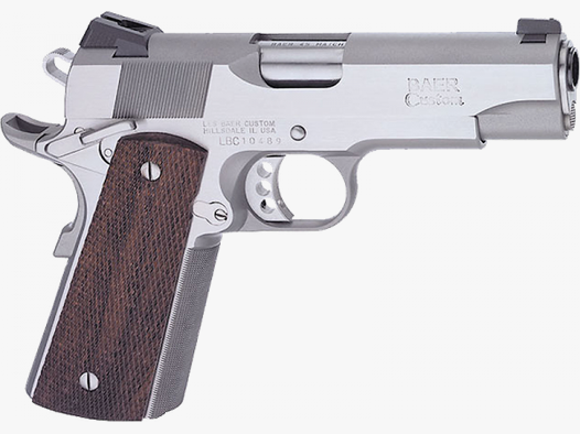 Les Baer 1911 Concept VIII Pistole