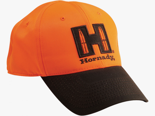 Hornady Orange Basecap