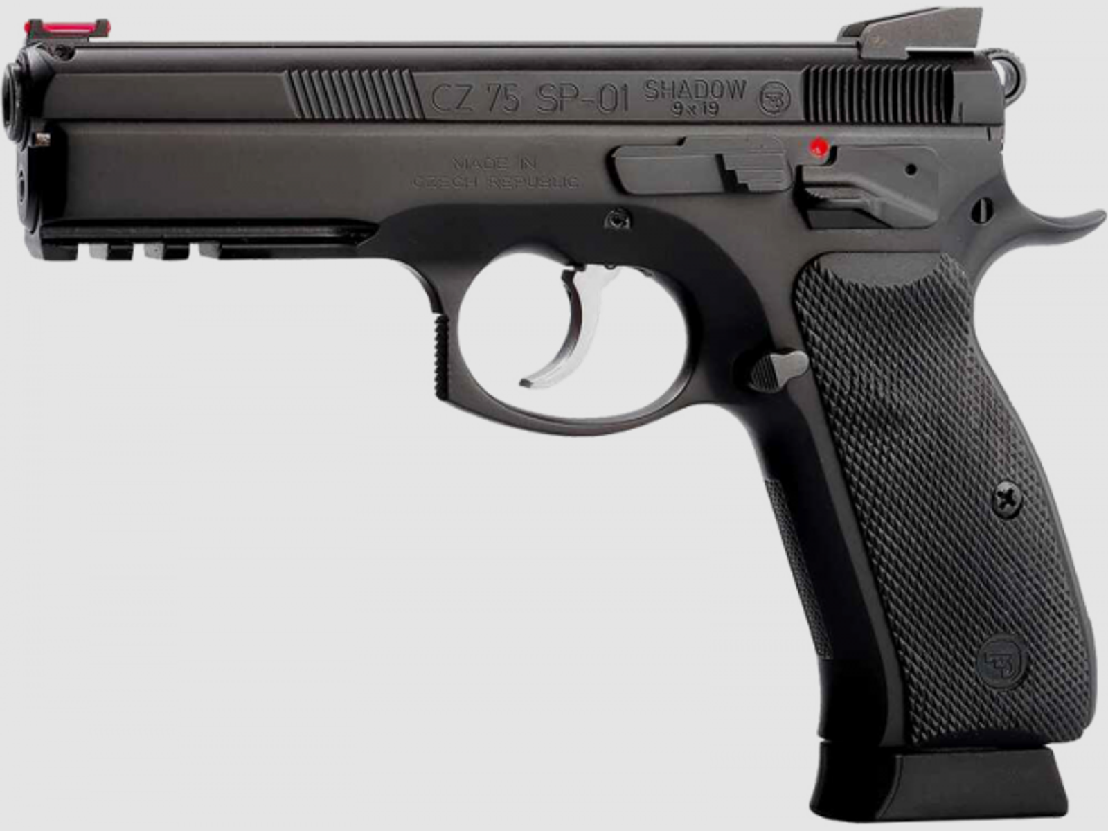 CZ 75 SP-01 Shadow Pistole