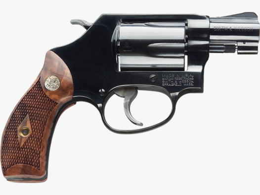 Smith & Wesson Model 36 S&W Classic Revolver