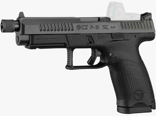 CZ P-10 SC OR SR Pistole