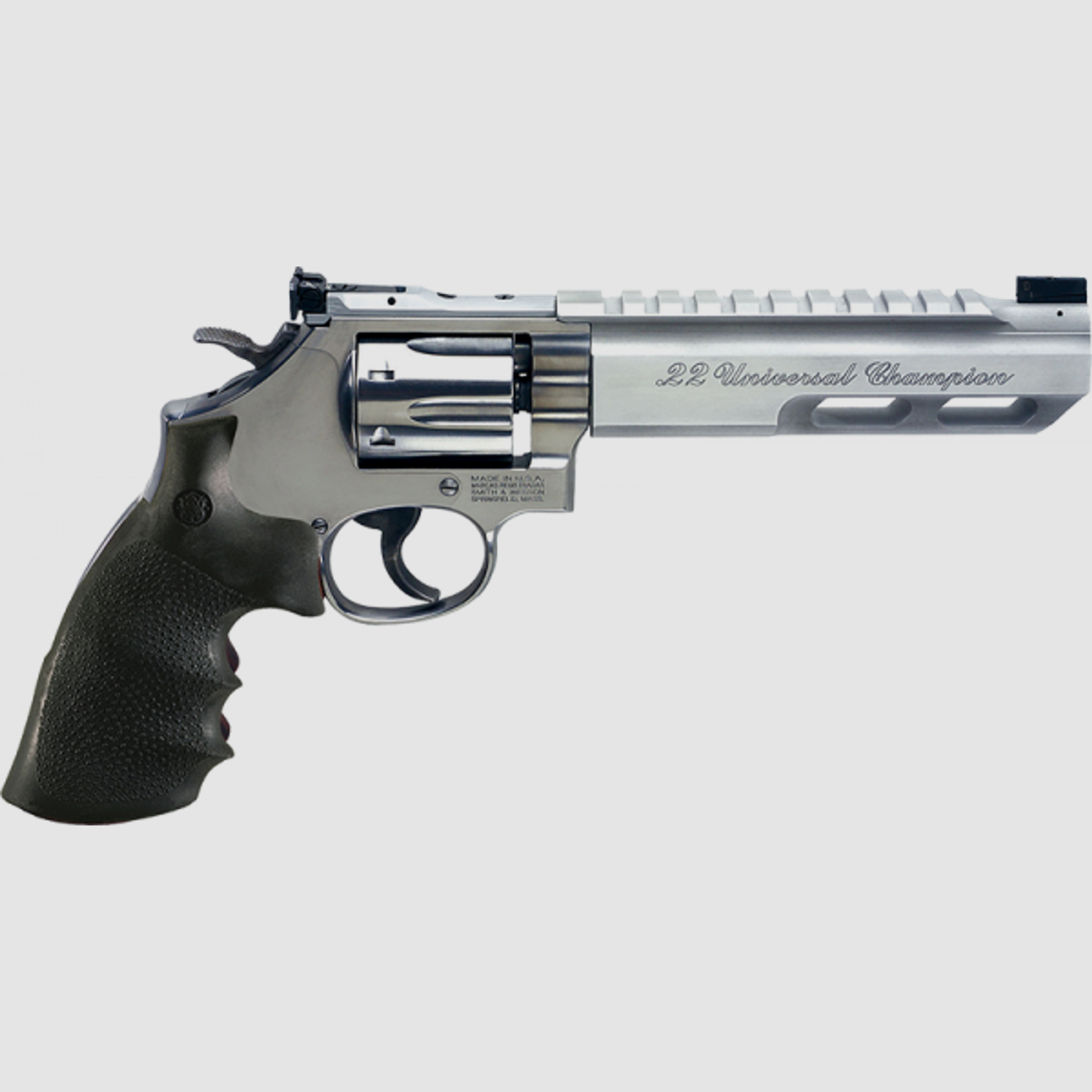 Smith & Wesson Model 617 Universal Champion Revolver