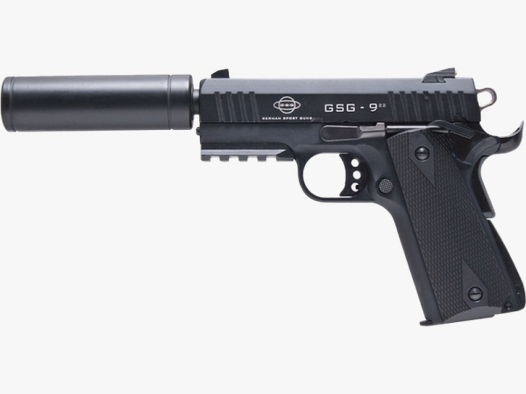 German Sport Guns GSG 922 AD-OPS Pistole