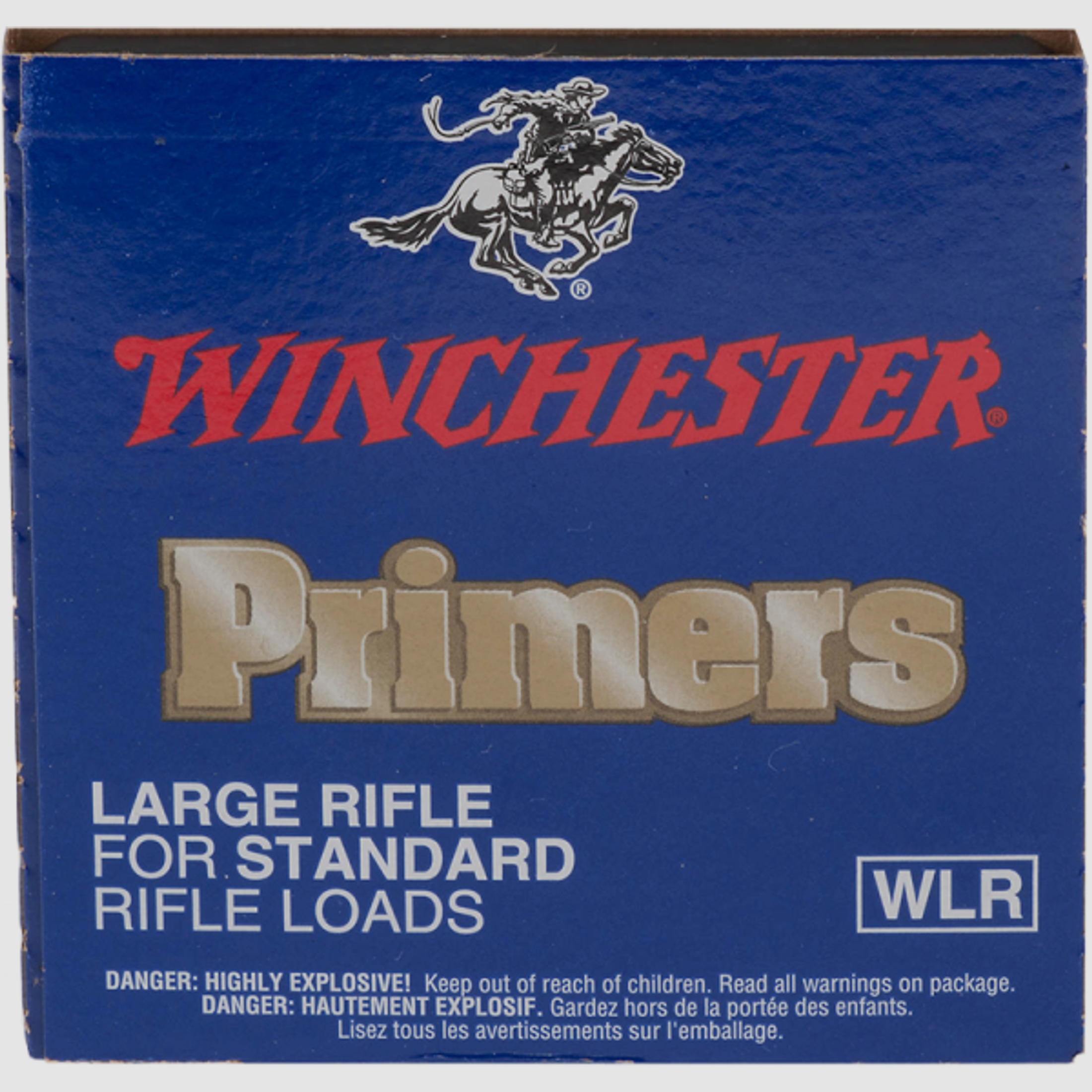 Winchester Large Rifle Zündhütchen