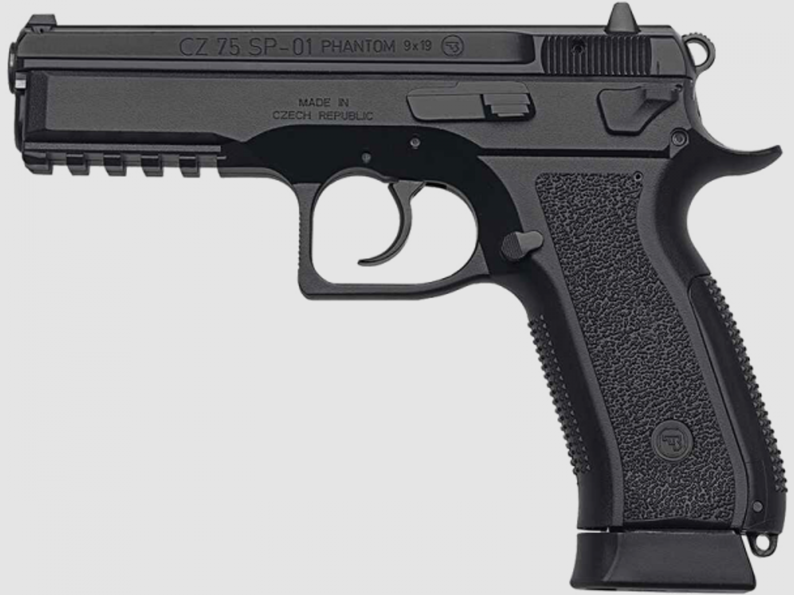 CZ 75 SP-01 Phantom Pistole
