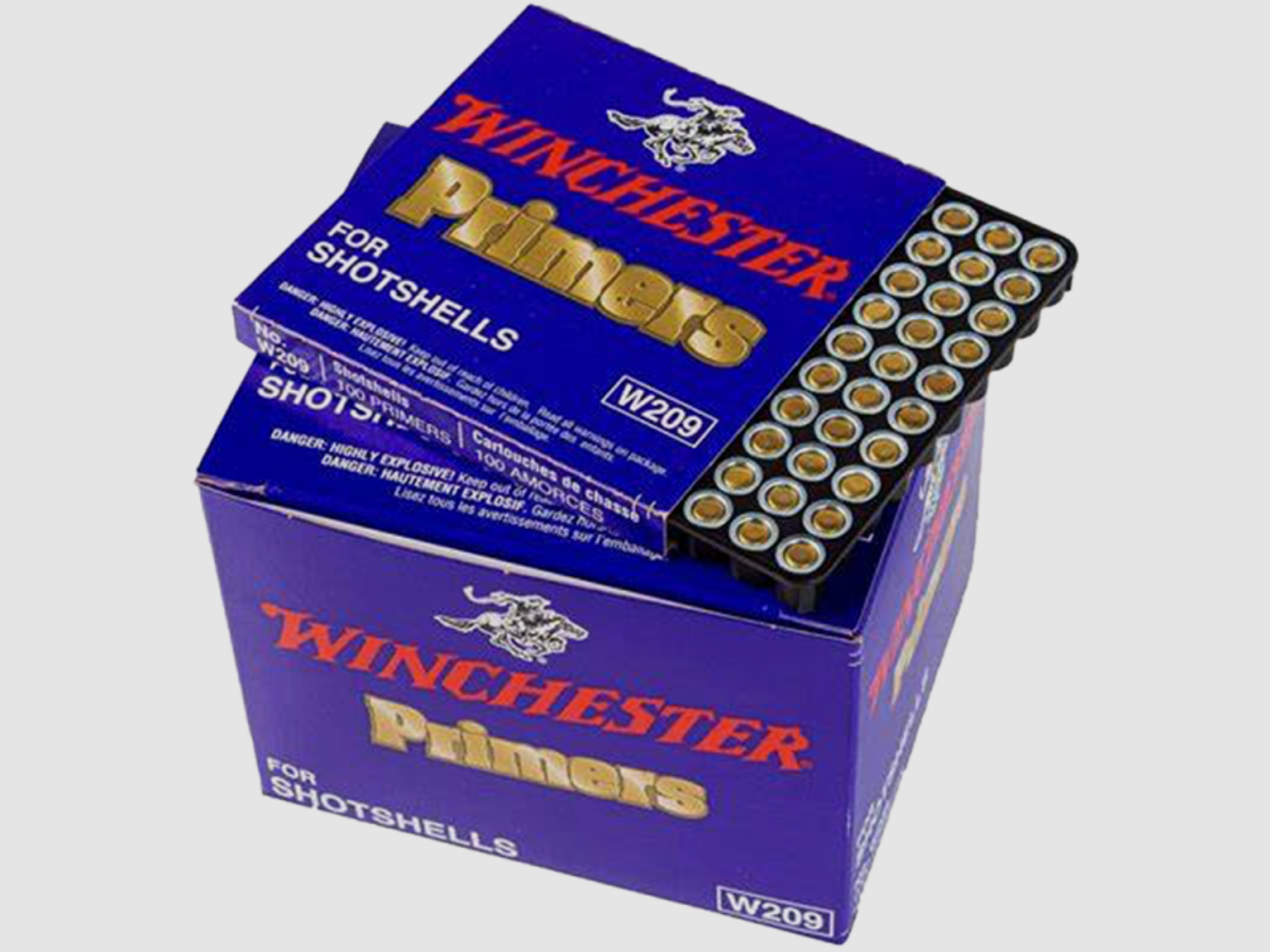Winchester Shotgun Shells Zündhütchen
