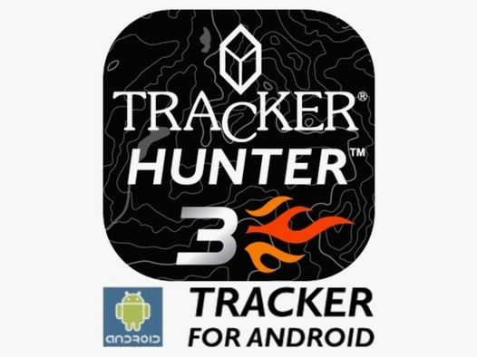 Tracker Hunter Jahreslizenz für iOS/Android