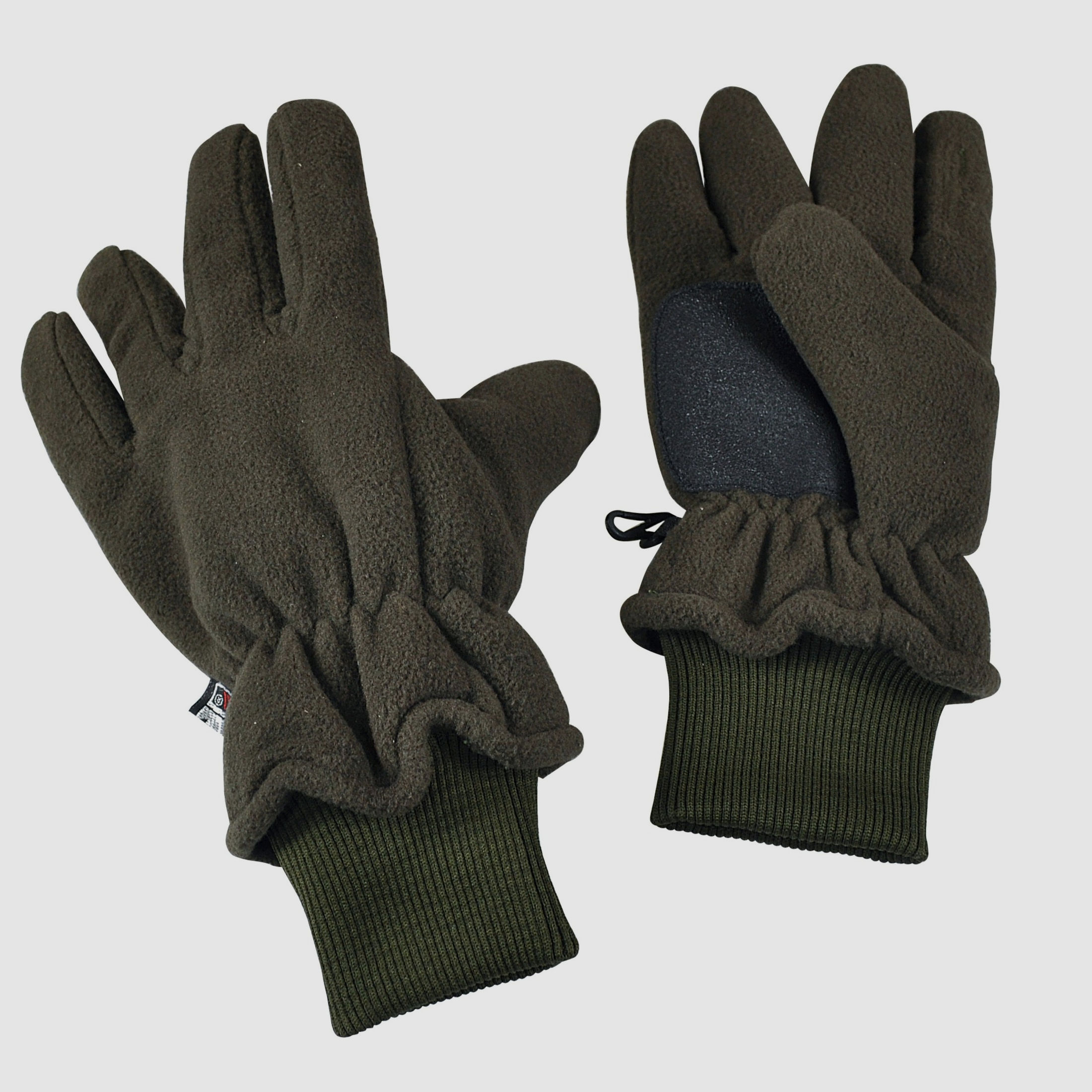 Skogen Fleece-Handschuhe mit Membran