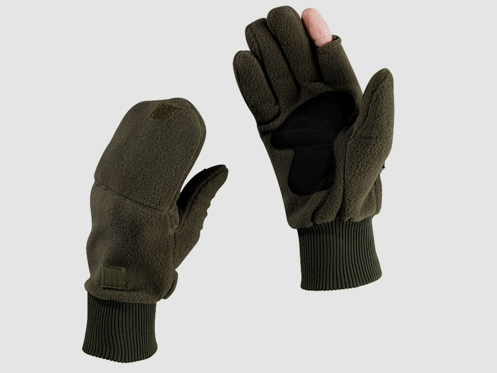Skogen Fleece-Handschuhe