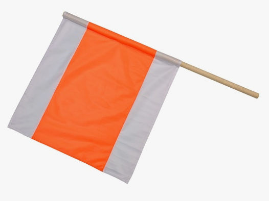 Warnflagge
