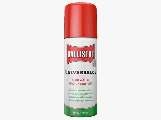 Ballistol Universalöl Spray