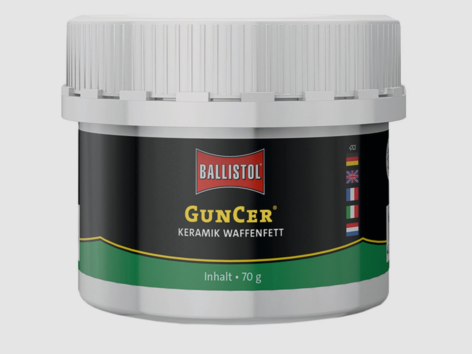 Ballistol GunCer Keramik-Waffenfett