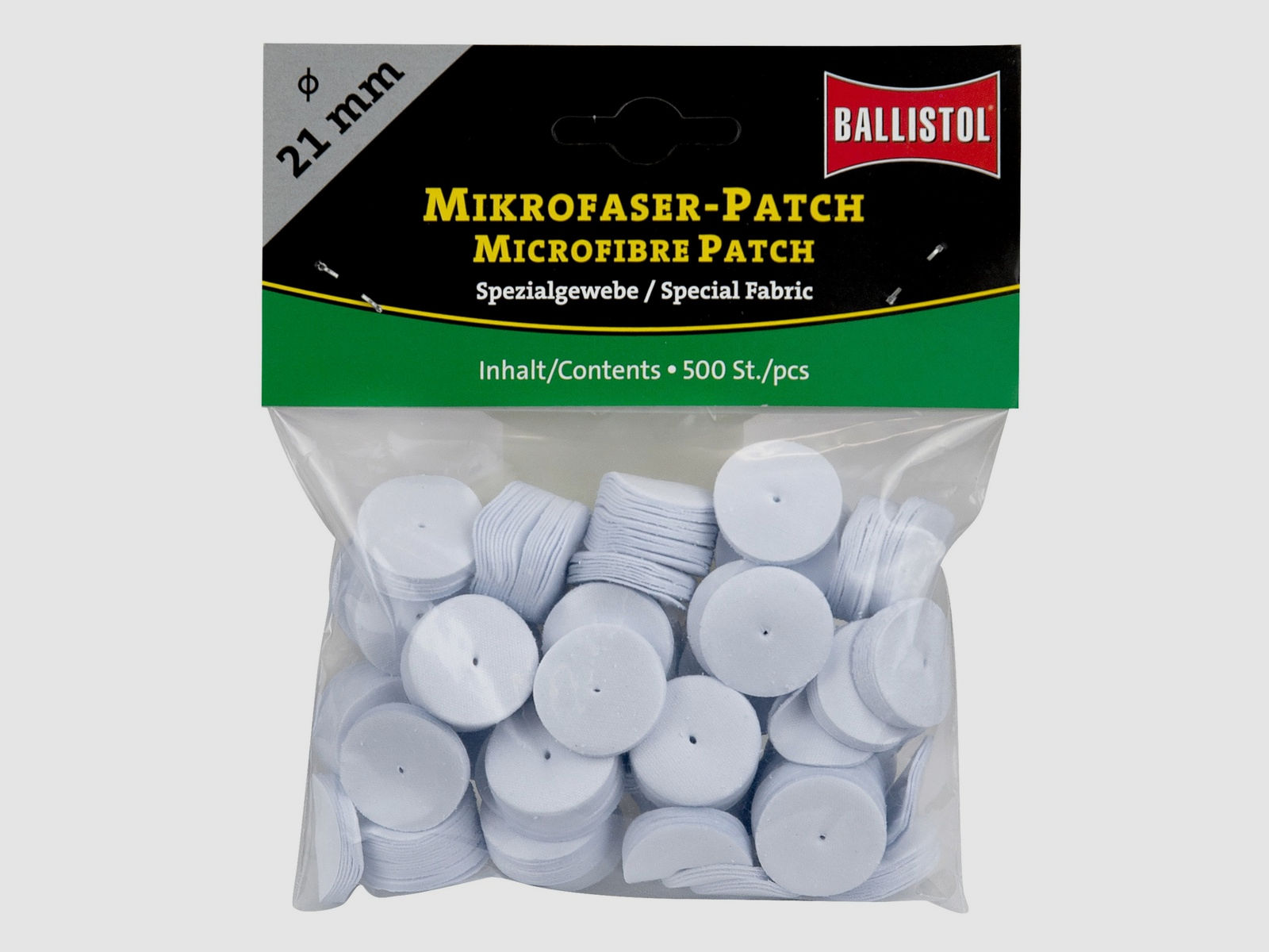 Ballistol Mikrofaser-Patches