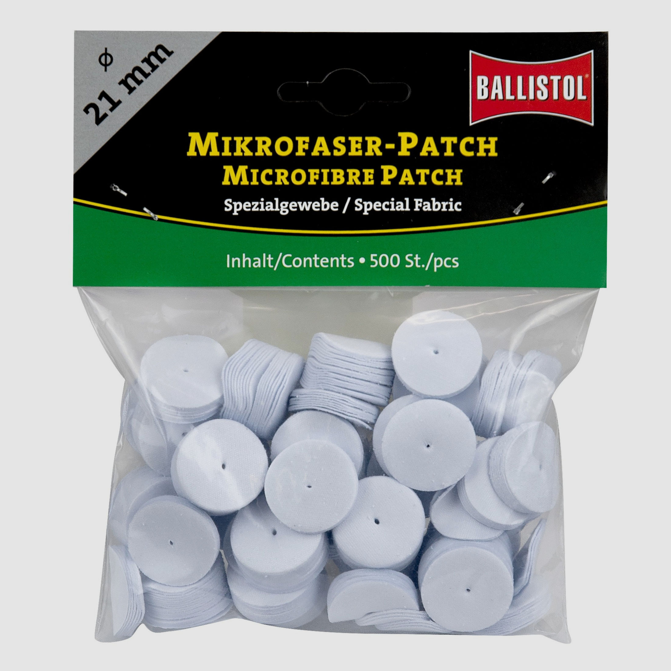Ballistol Mikrofaser-Patches