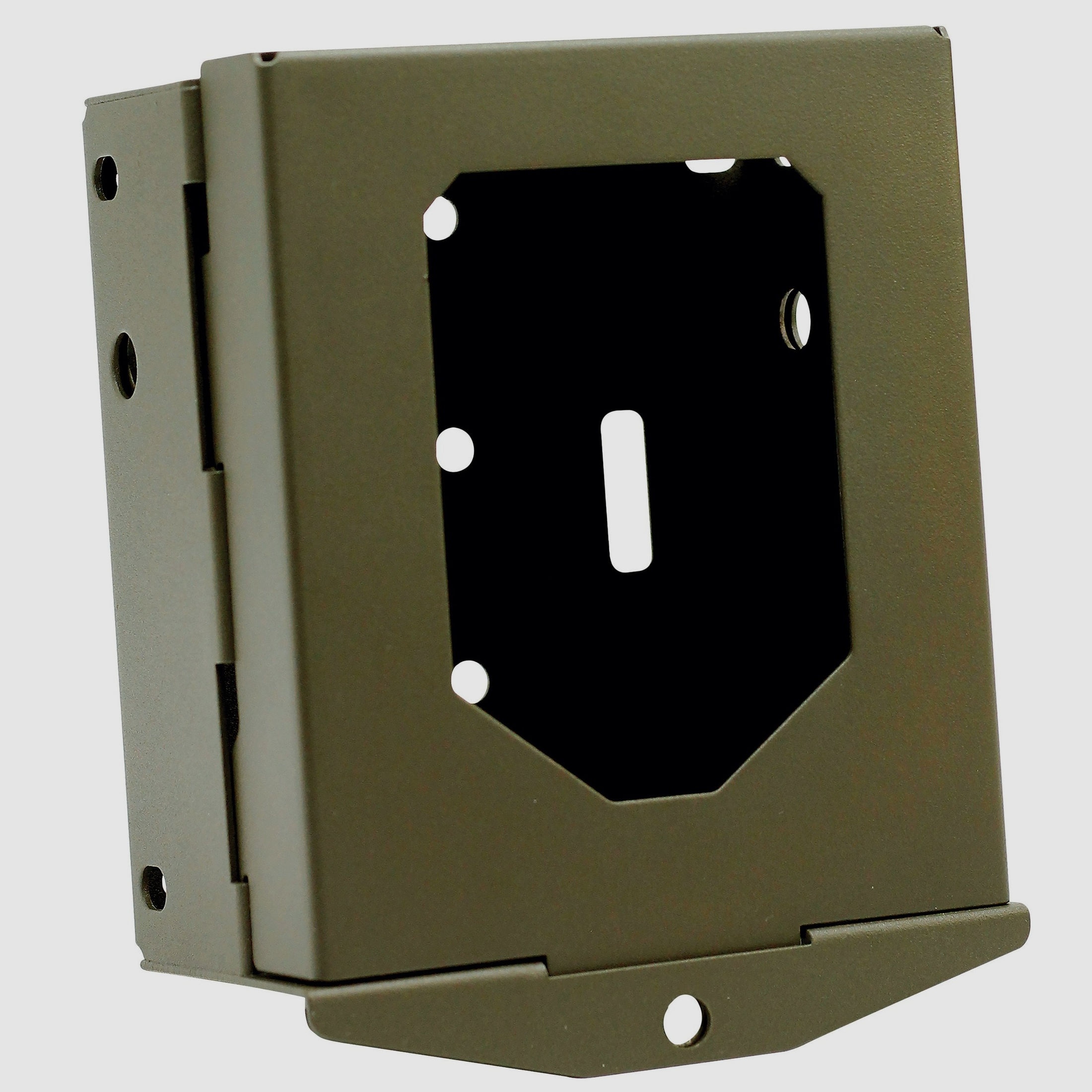 Stahlgehäuse für Seissiger Special-Cams