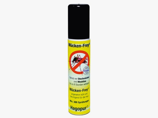 Hagopur Pumpspray Mücken-Frey