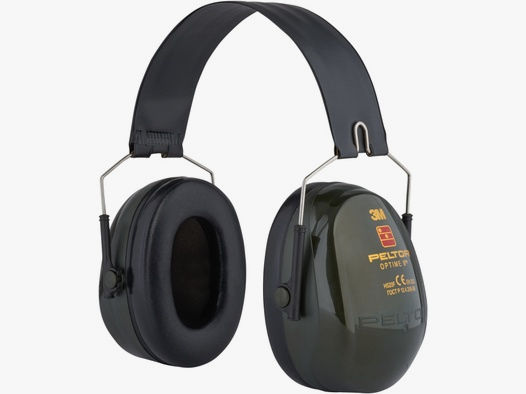 Peltor Gehörschutz Optime II mit Faltbügel (H520F)