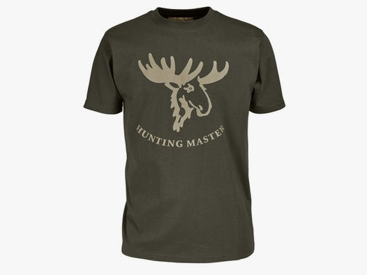 Hubertus Herren-T-Shirt Hunting Master