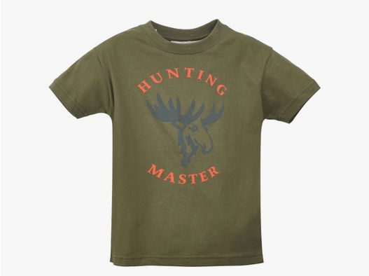 Hubertus Kinder-T-Shirt Hunting Master