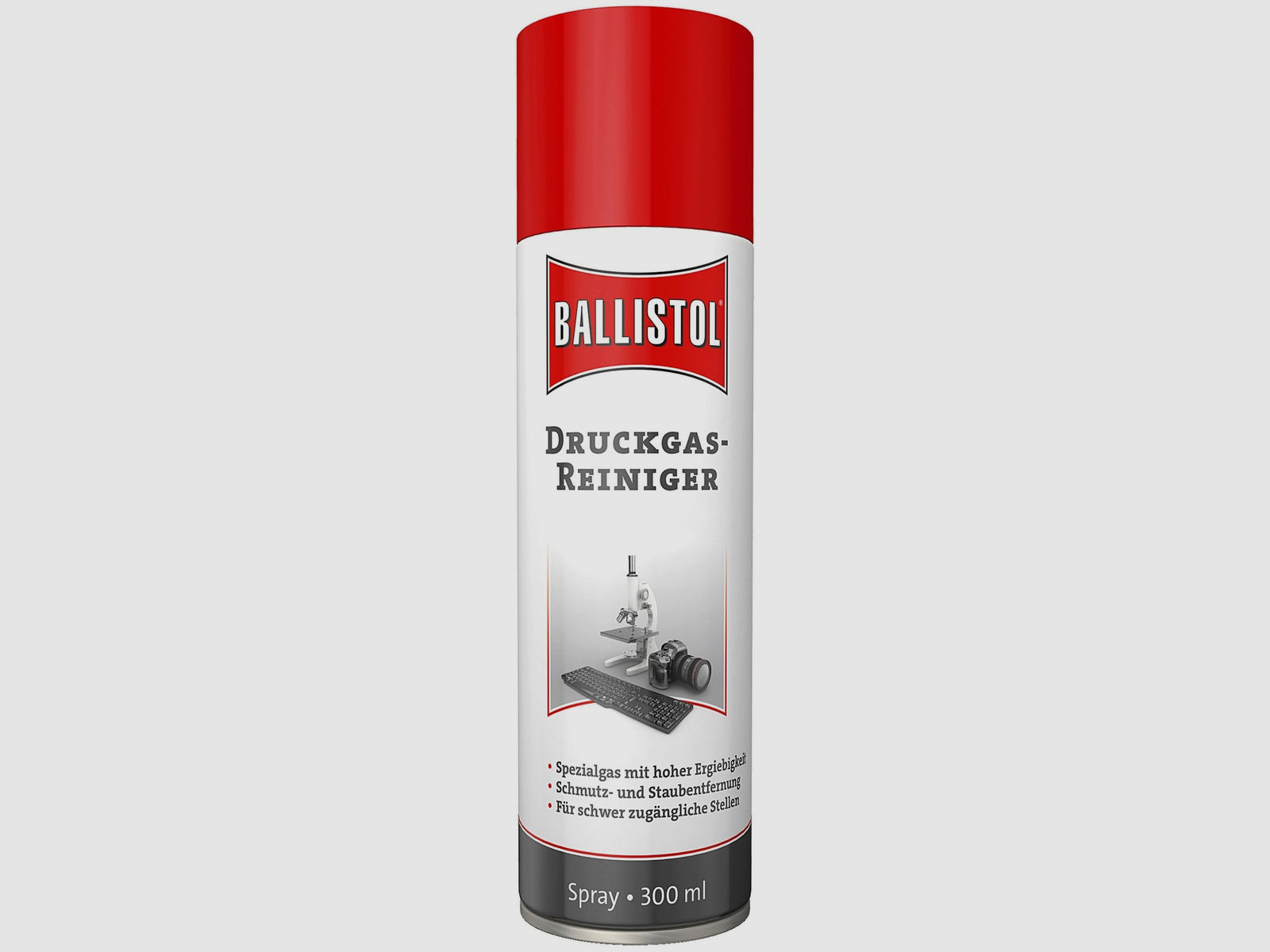 Ballistol Druckgas-Reiniger