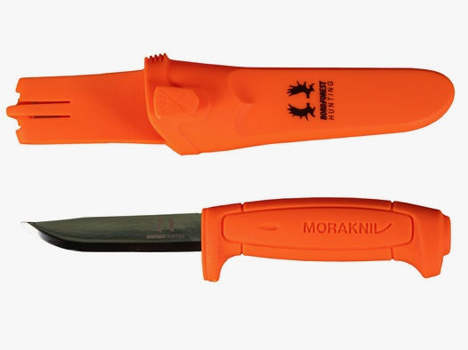 Morakniv Messer Craftline Basic 546 orange