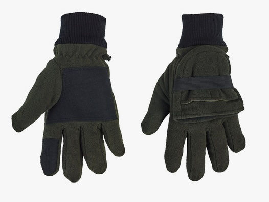 Lodenhut Handschuhe Fleece