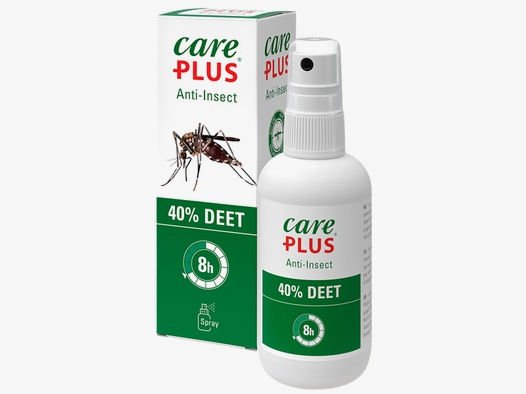 Care Plus Anti-Insect Deet Spray 40 %