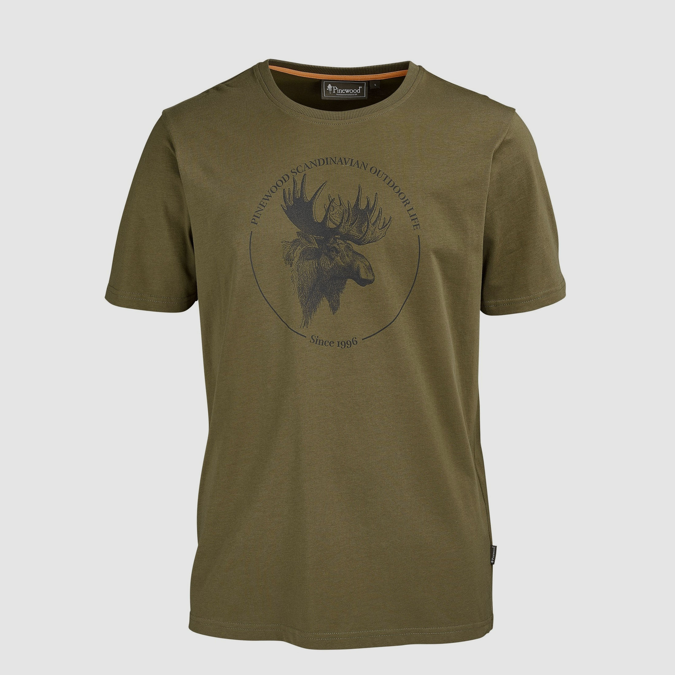 Pinewood T-Shirt Moose
