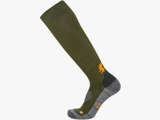 Nordforest Hunting Socken Anti-Zecken