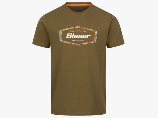Blaser T-Shirt Badge T 24