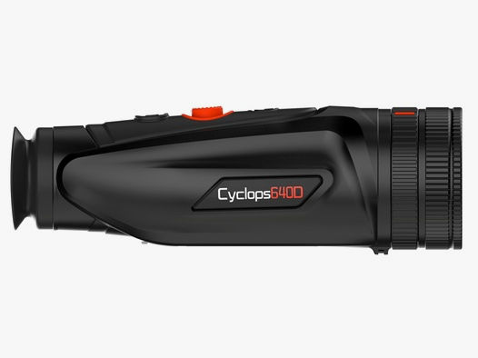 Thermtec Wärmebildkamera Cyclops 640 D