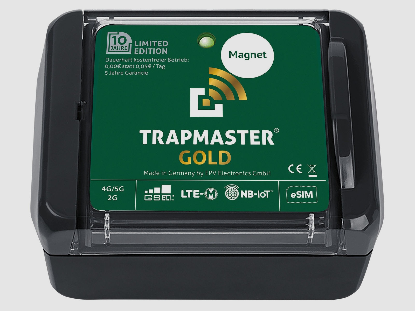 Trapmaster Fallenmelder Gold Neo 4G/5G
