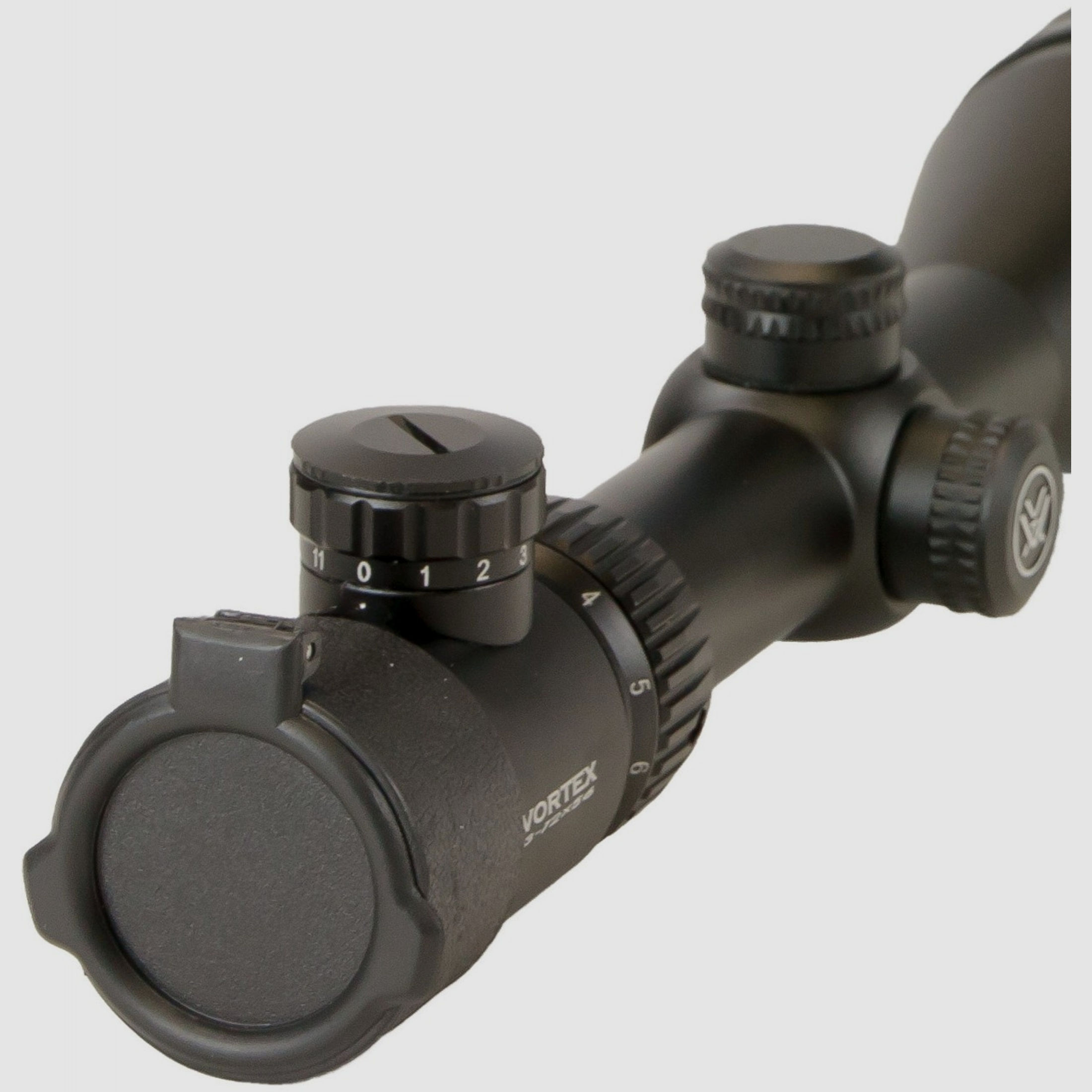 Zielfernrohrschutz Flip-Cover - 25,5 – 27,0 mm