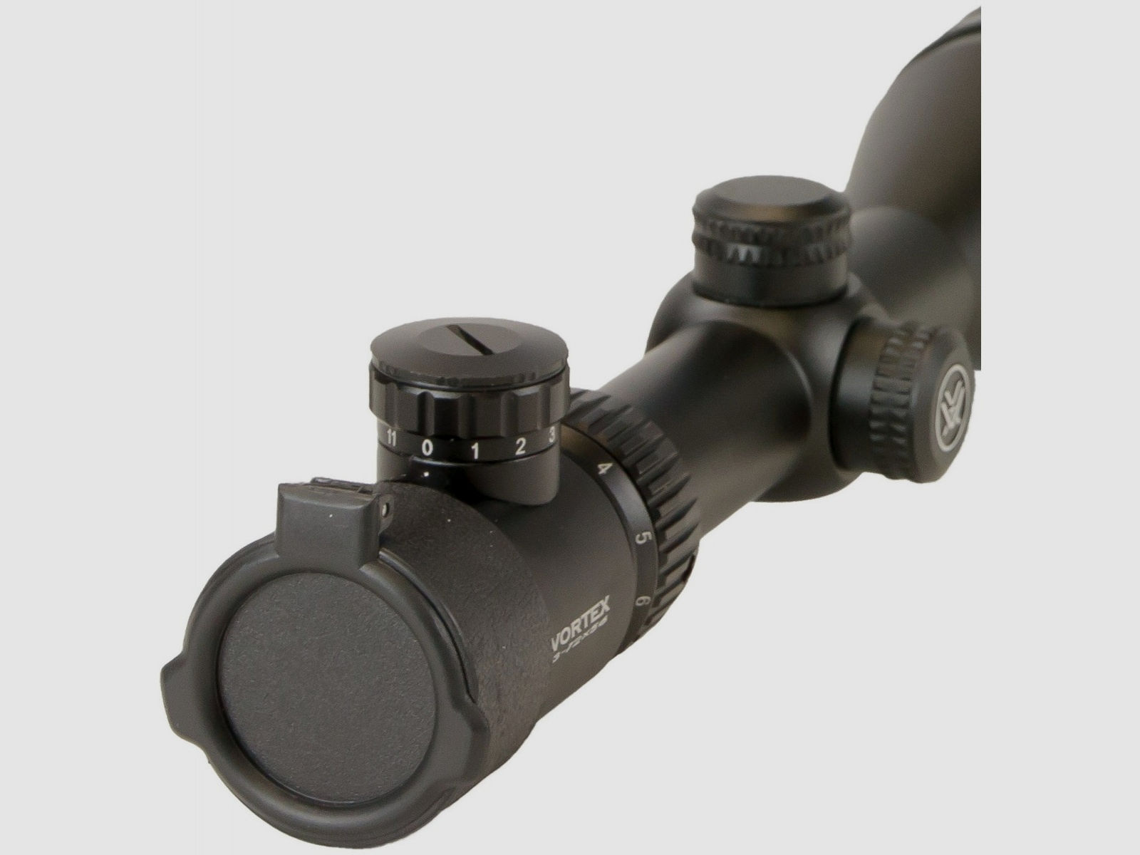 Zielfernrohrschutz Flip-Cover - 25,5 – 27,0 mm