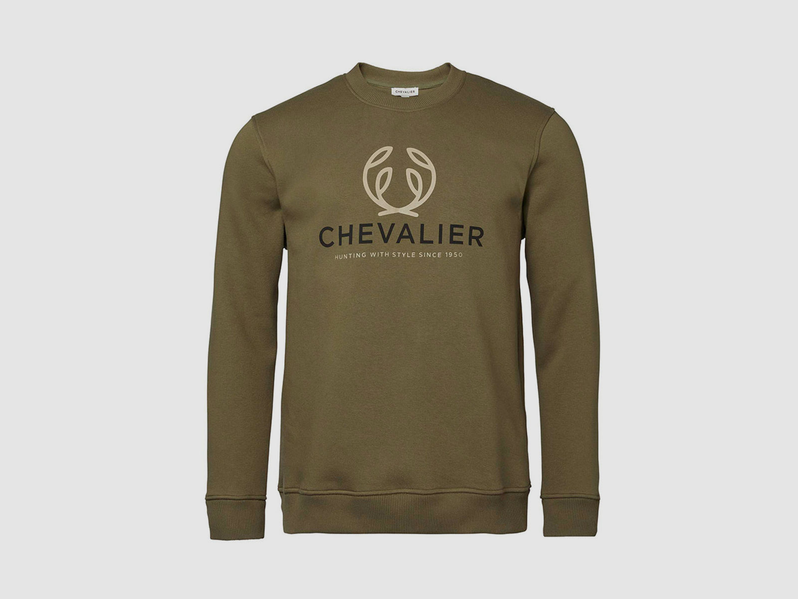 Chevalier Sweatshirt Logo