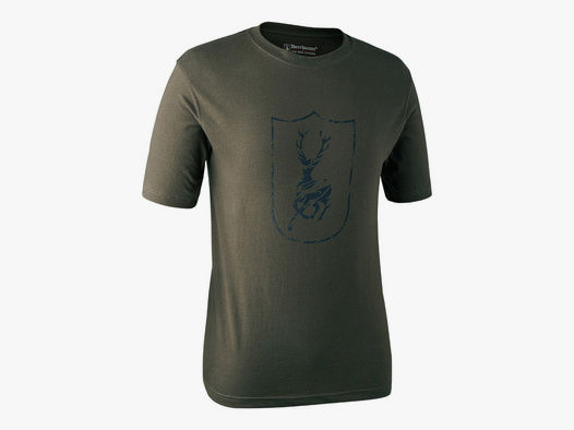Deerhunter T-Shirt Logo