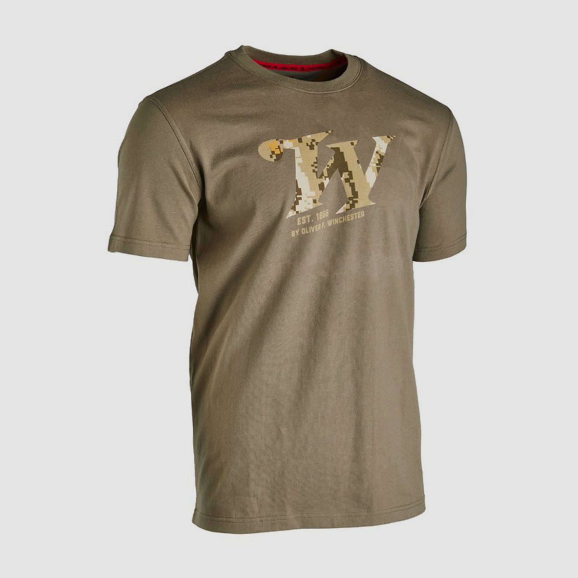 Winchester T-Shirt Springer