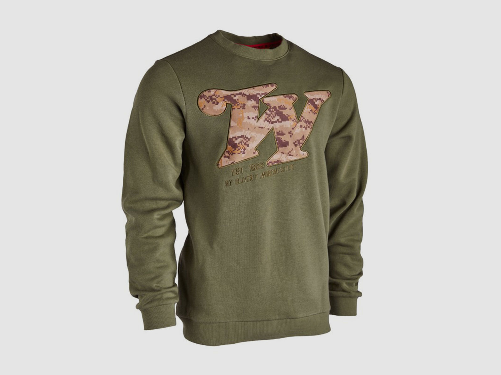 Winchester Sweatshirt Redstone