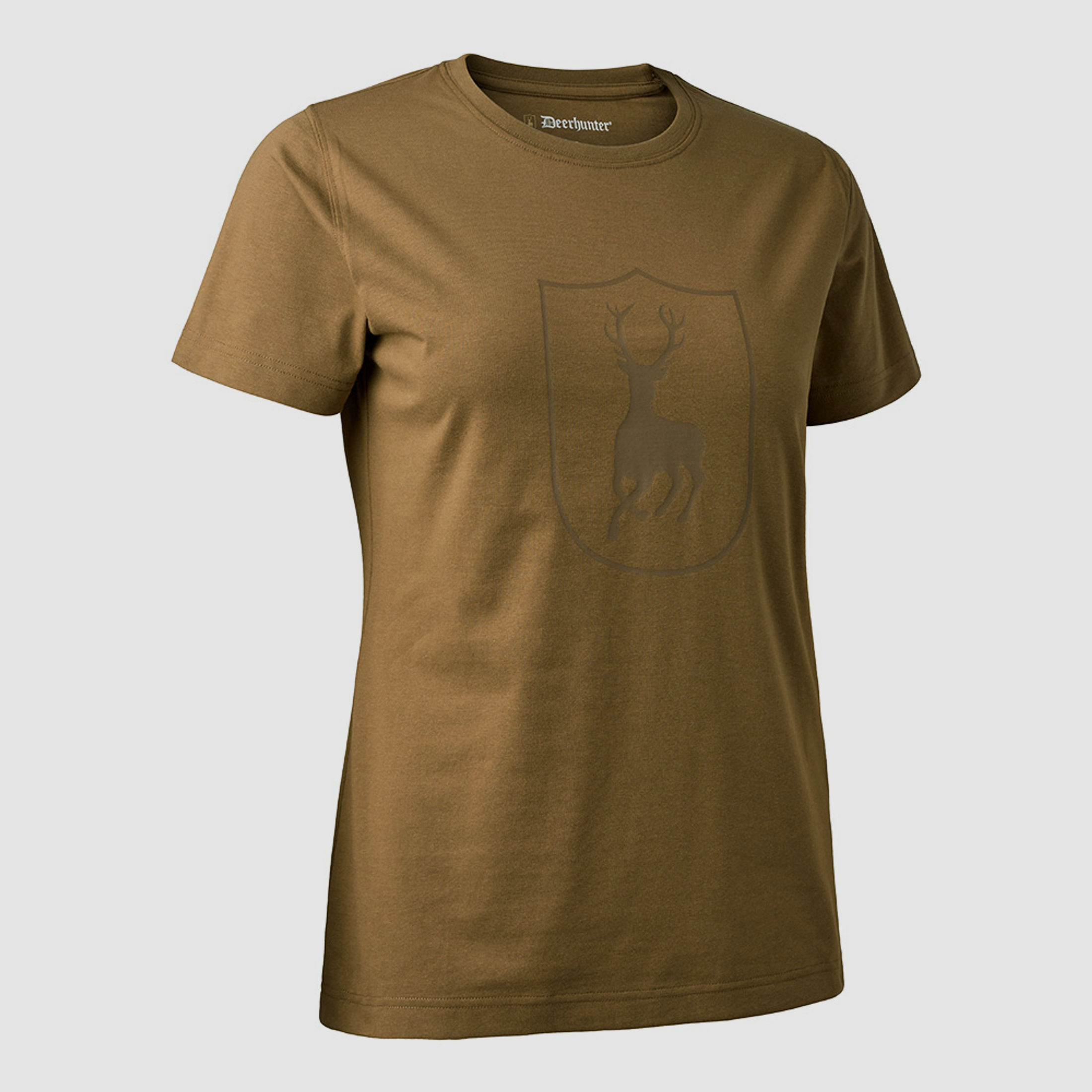 Deerhunter T-Shirt Logo Damen