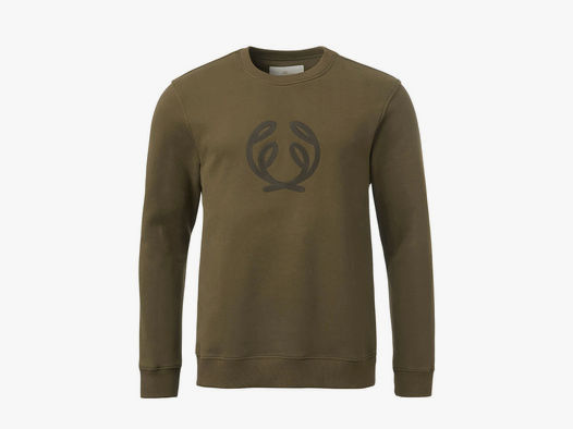 Chevalier Sweatshirt Symbol Herren