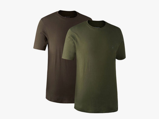 Deerhunter T-Shirt 2er-Pack