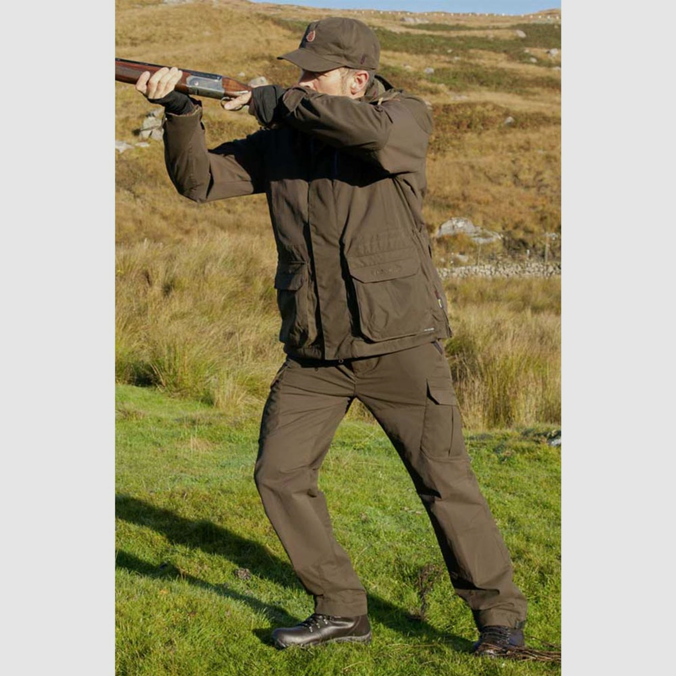 SHOOTERKING Jagdhose Highland 2.0
