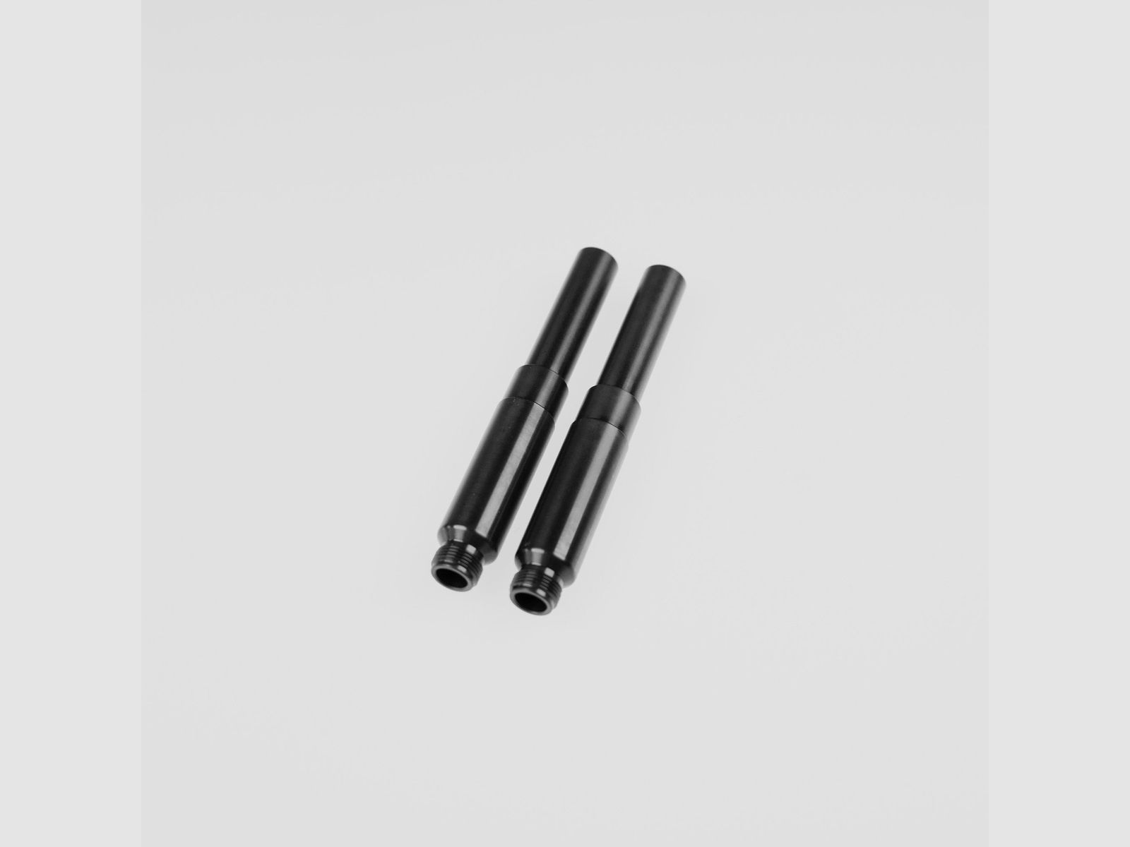 SCUBARINGER MK2 | 9mm Pellet Set | Abschussrohr | schwarz brüniert | zwei Versionen | 300 bar | AEA Defender