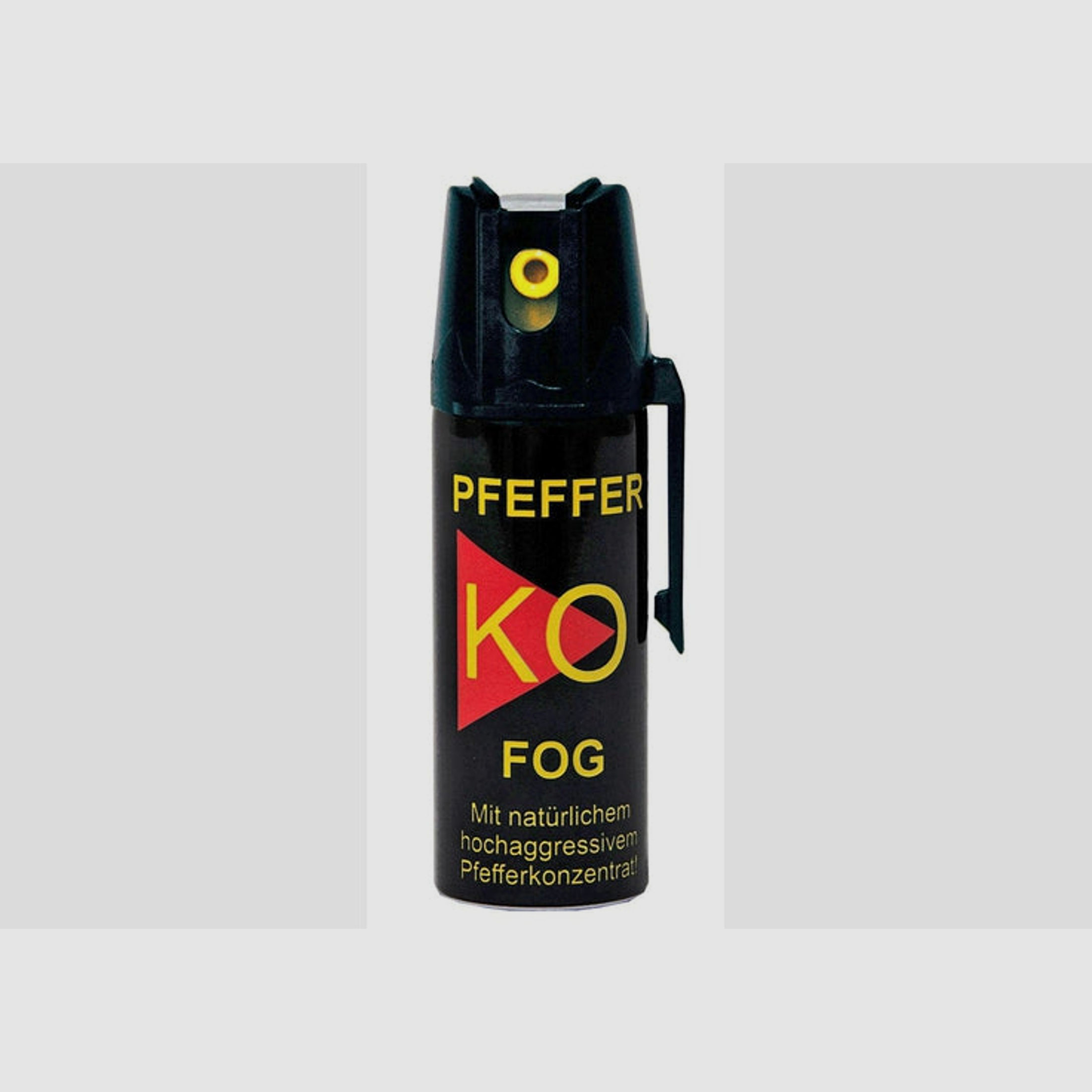 Ballistol Pfefferspray / Tierabwehrspray "KO FOG" 50 ml