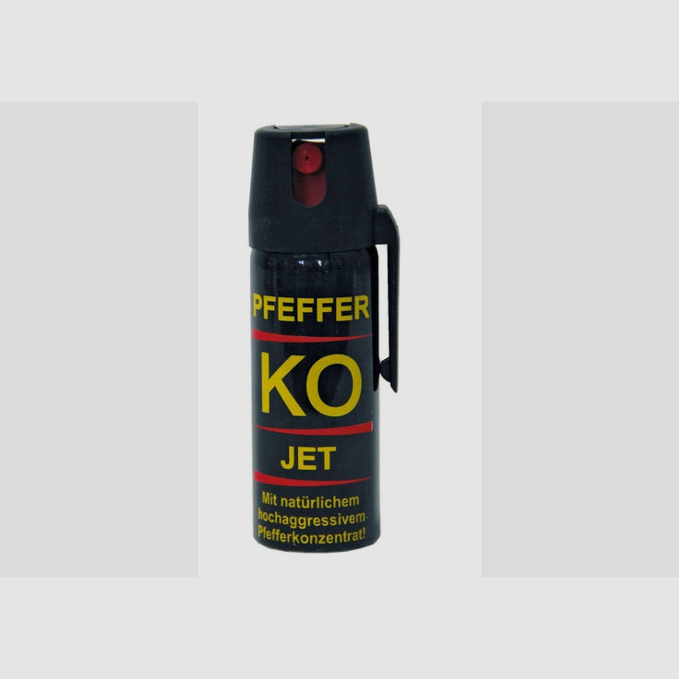 Ballistol Pfefferspray / Tierabwehrspray "KO JET" 50 ml