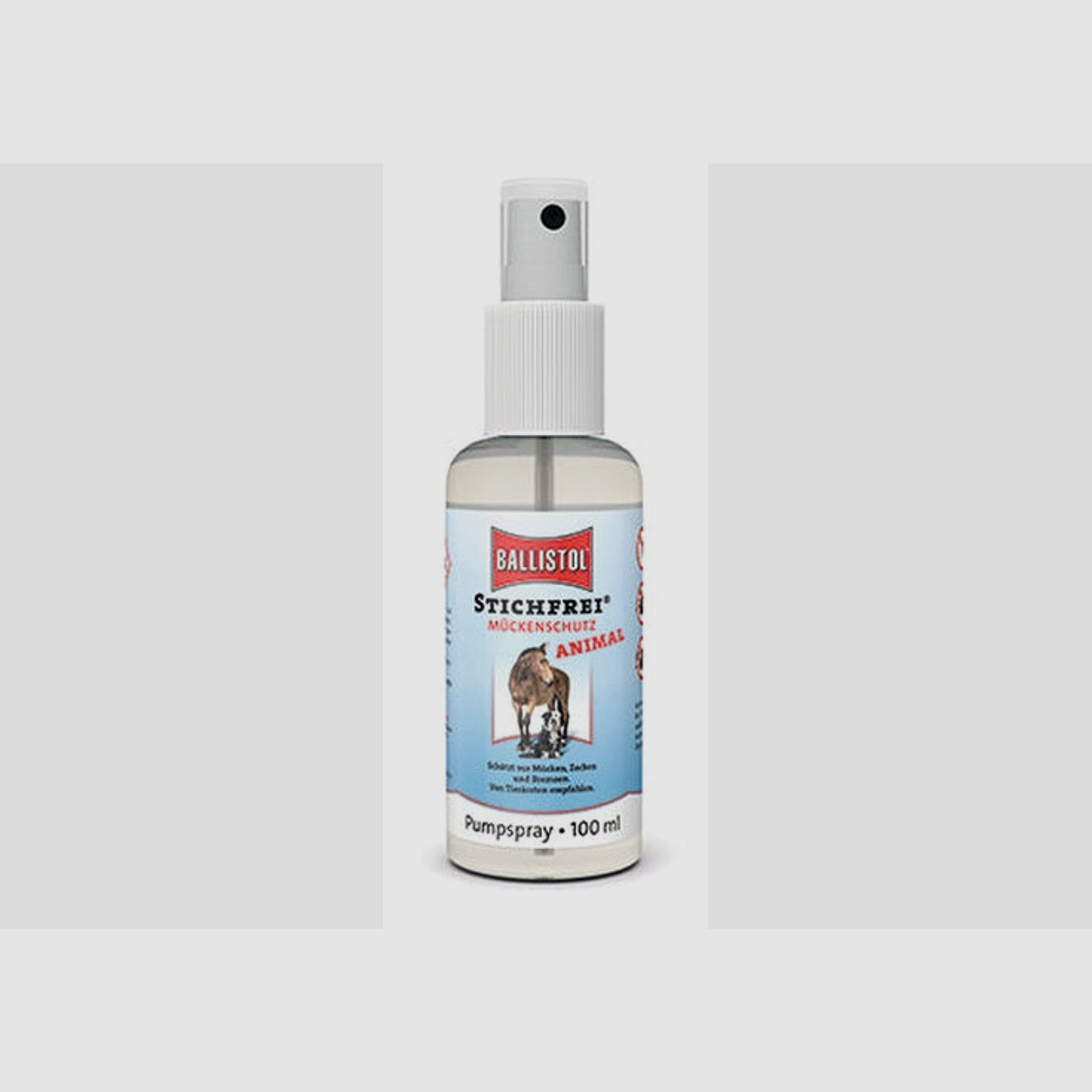 Ballistol 'Stichfrei Animal' 100 ml Pumpspray für Tiere