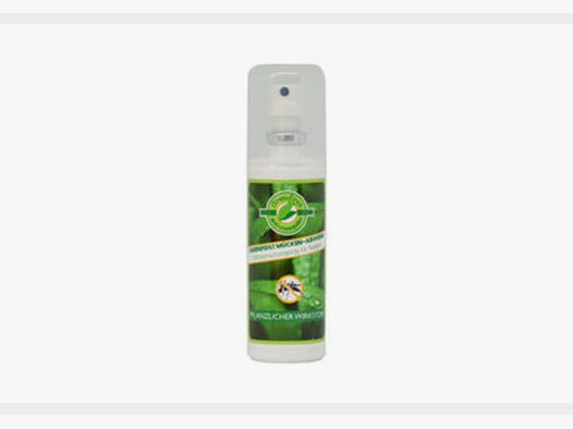 Brettschneider Mückenabwehr Greenfirst® 100 ml Pumpspray