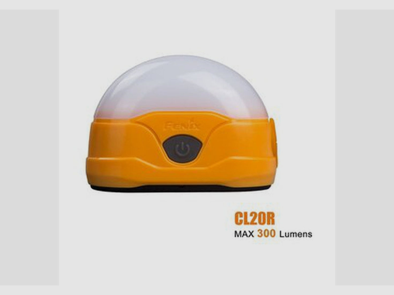 Fenix CL20R LED Campingleuchte 200 Stunden Leuchtzeit