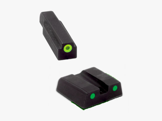MEPRO ML-83101G Evergreen LED Visierung für Glock 17 19 42 43